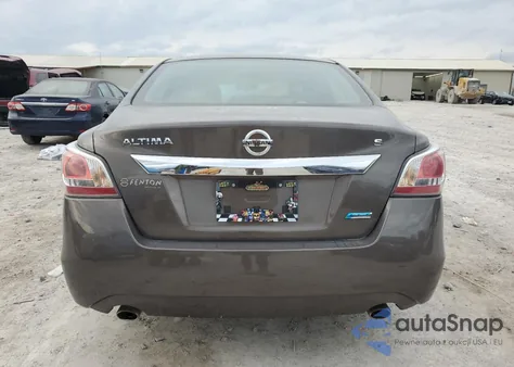 2014 Nissan Altima 2.5 из США, поврежденный, VIN 1N4AL3AP8EC147719